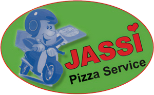 Logo Jassi Pizza Service